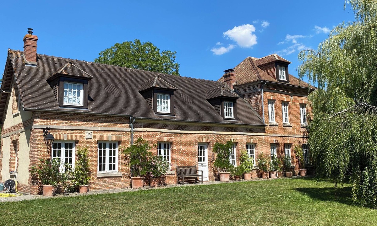 Hardivillers-en-Vexin House | Large charming country house