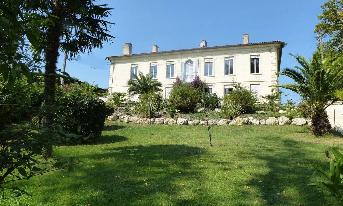 Caudrot Other | LARGE CHARMING GITE * CHATEAU BOUCHEREAU