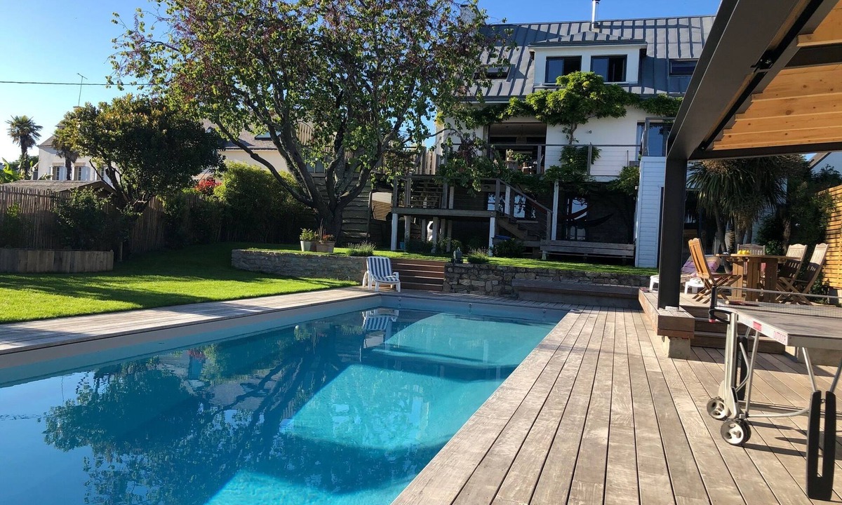 Arradon House | large charming house