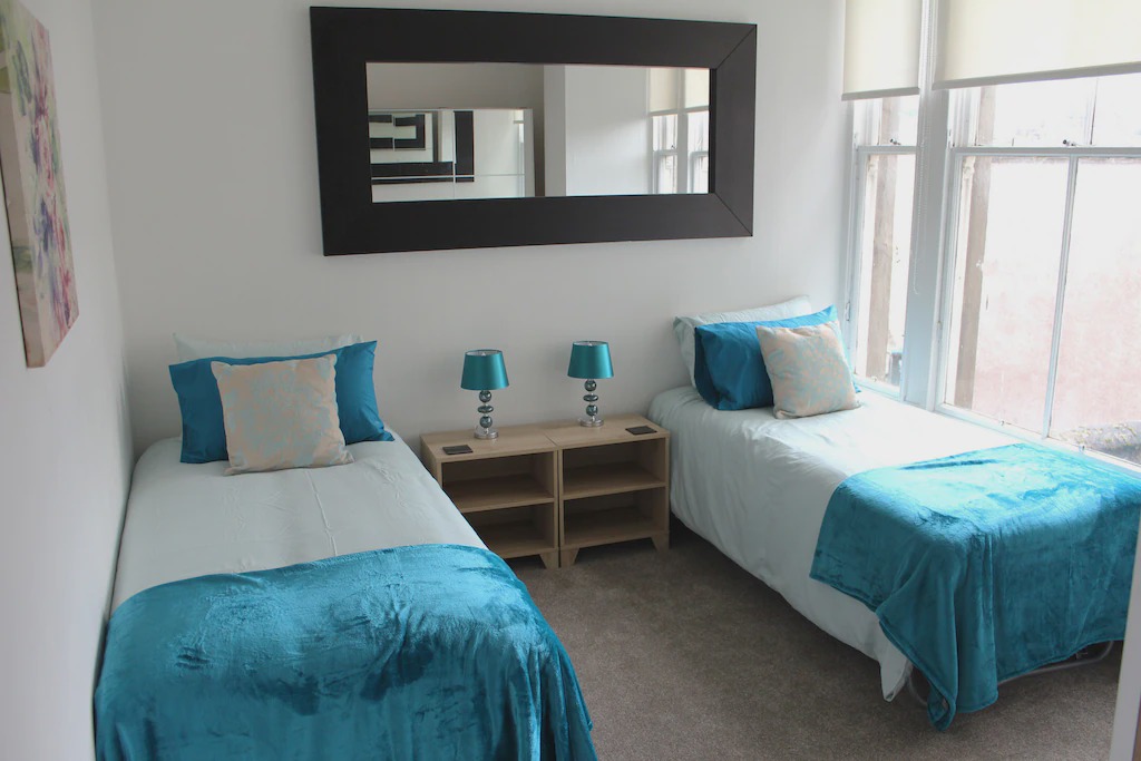 Perth Apartment | Large City Centre Apartment