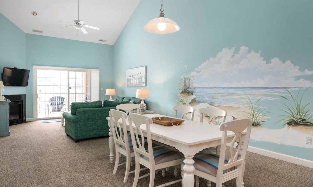 Ocean City Condo | Large Condo in Downtown Ocean City 304