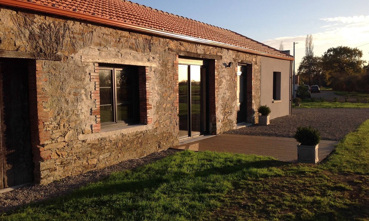 Chaumes-en-Retz House | Large country cottage, full of Nature, the Ocean 15 minutes, Nantes 1/2 hour