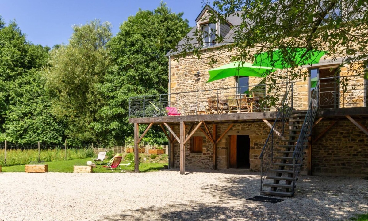 Donnay House | Large country cottage