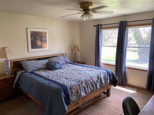 Stanford House | Large Country Home