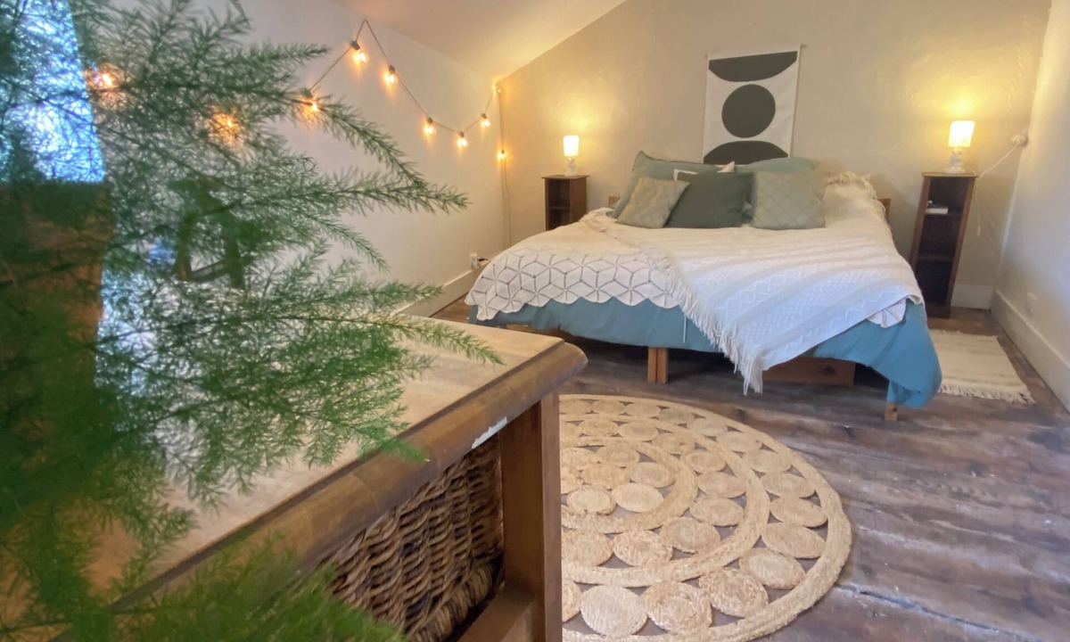 Blajan House | Large country House near Mountains, Swimming lake & Pool, sleeps up to 12