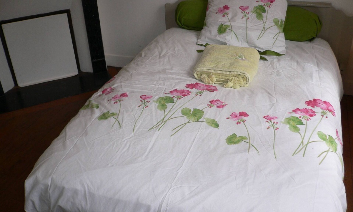 Le Mesnil-Esnard House | Large detached comfortable room