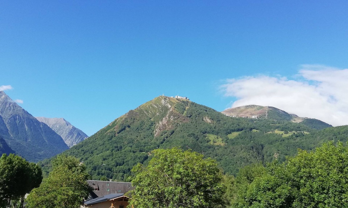 Vielle-Aure Apartment | Large duplex just a stone's throw from Saint-Lary-Soulan