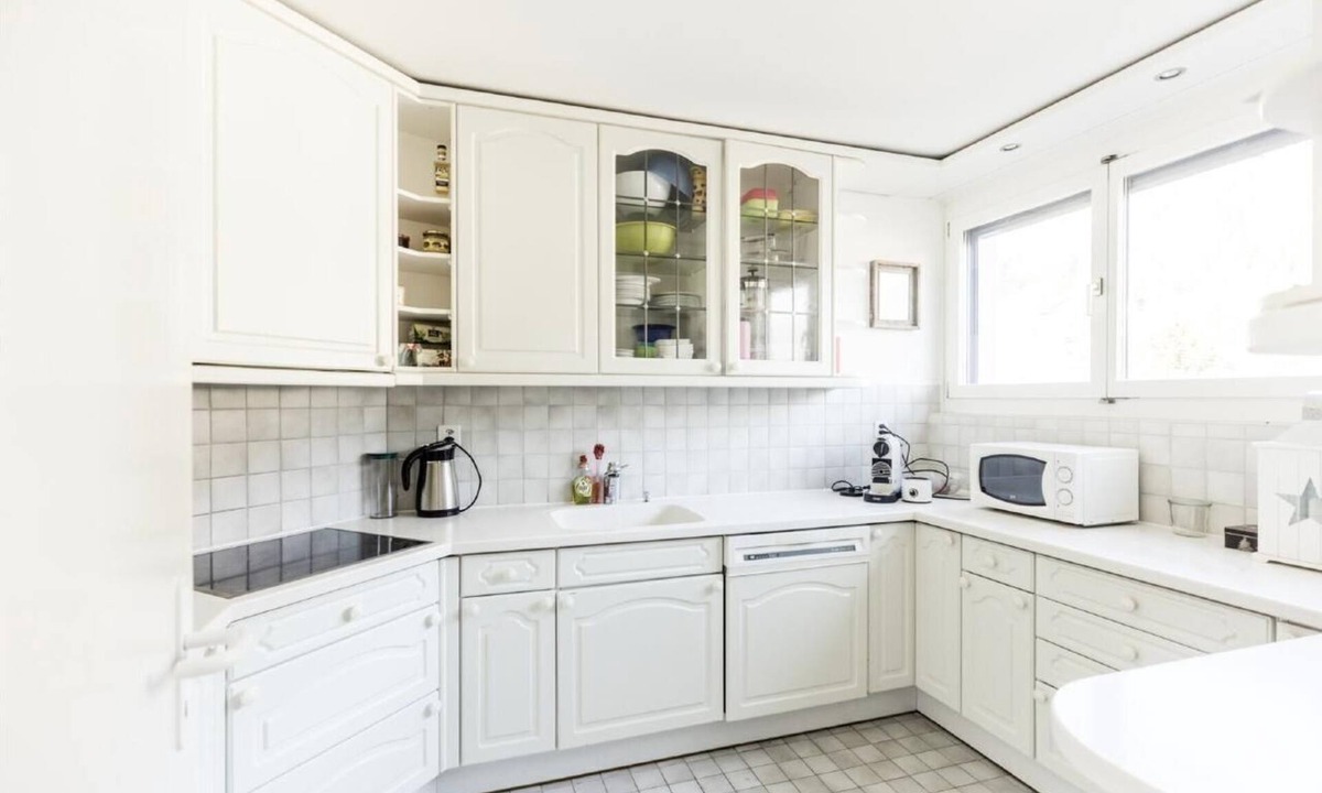 Ilanz Apartment | Large family holiday flat