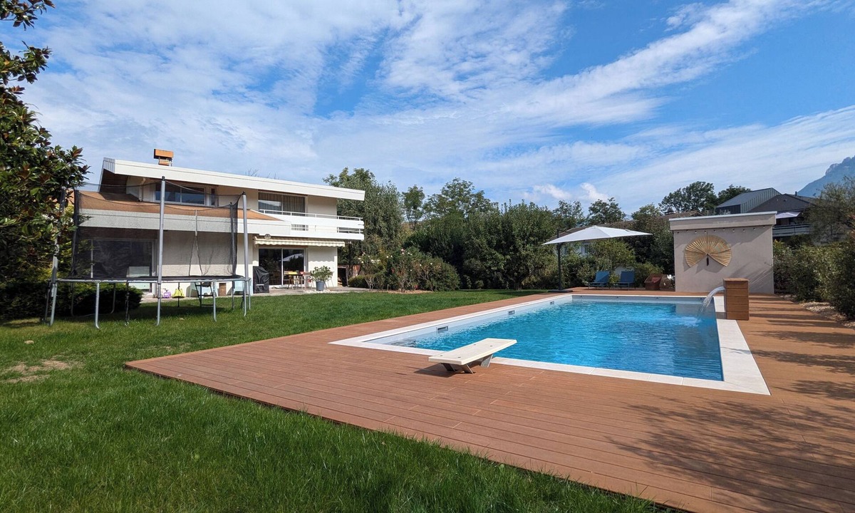 Saint-Jorioz House | Large family home | Pool, Garden & Quiet