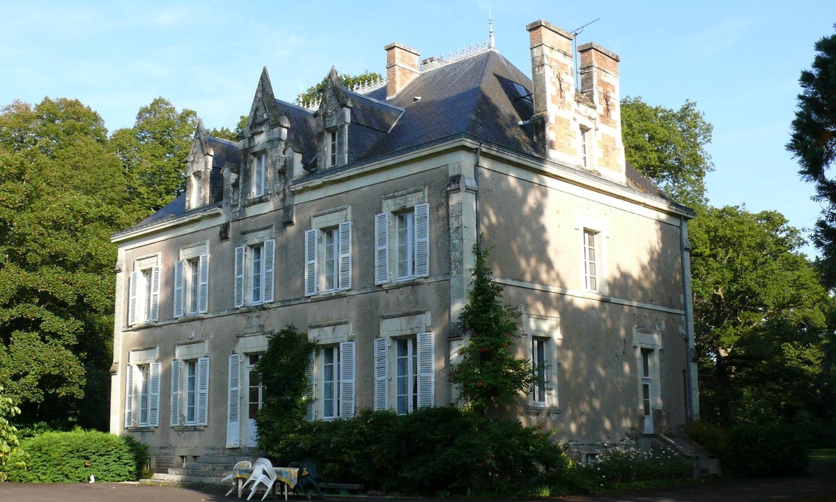 Saint-Lyphard House | Large family home in a green setting near the Brière regional park