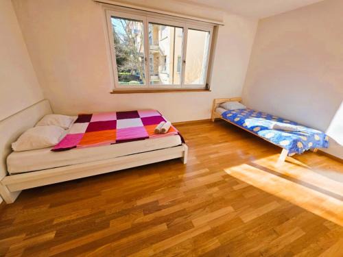 Alt-Wiedikon Apartment | Large Flats, Zurich City Center - SCH