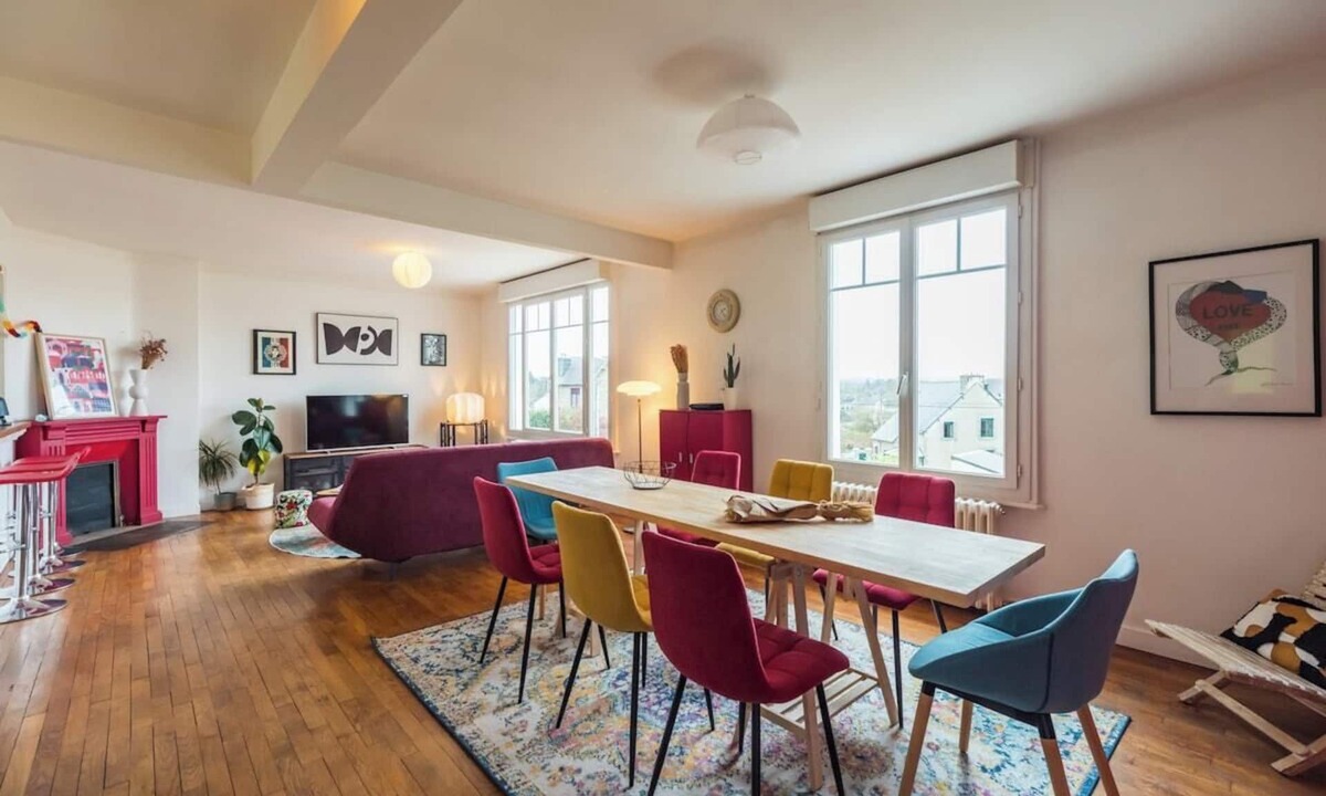 Pabu House | Large friendly house - sleeps 10