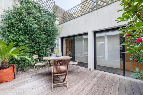 Monselet House | Large fully renovated 250m house