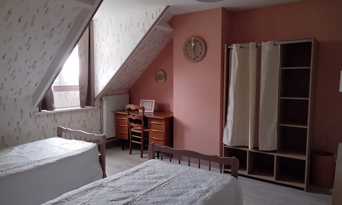 Routhiauville House | Large, fully renovated house on enclosed grounds