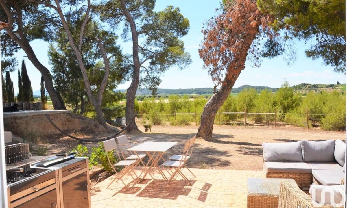 Lezignan-Corbieres House | Large Gîte 2 people