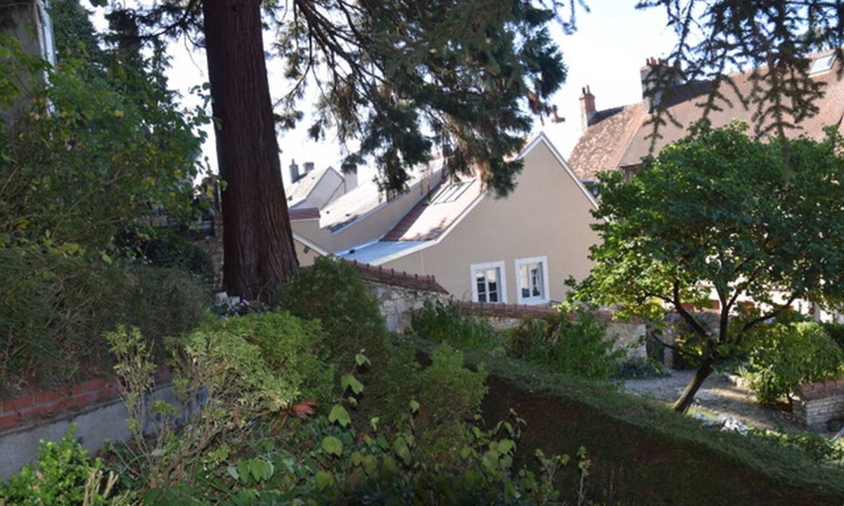 Chateauroux House | Large Gîte "Cordeliers