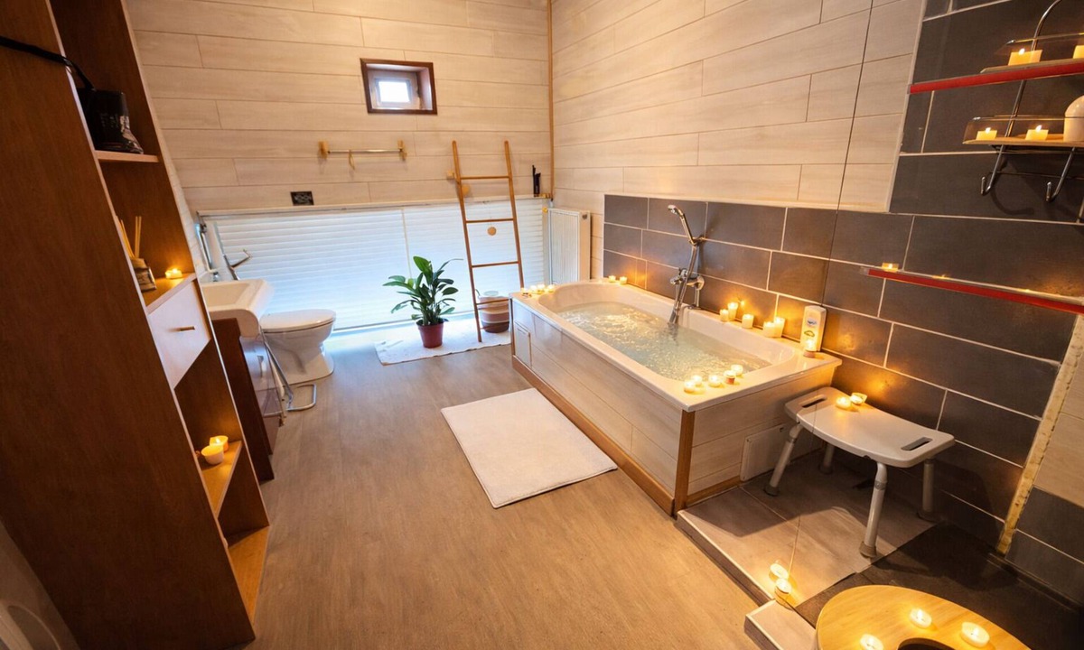 Raon-sur-Plaine Ski Chalet | Large gîte for 14 people with hot tub & fireplace 🌲 Nature, forest & relaxation