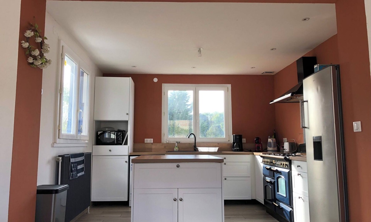 Regniere-Ecluse House | Large gite for 14 people with indoor swimming pool in the Baie de Somme