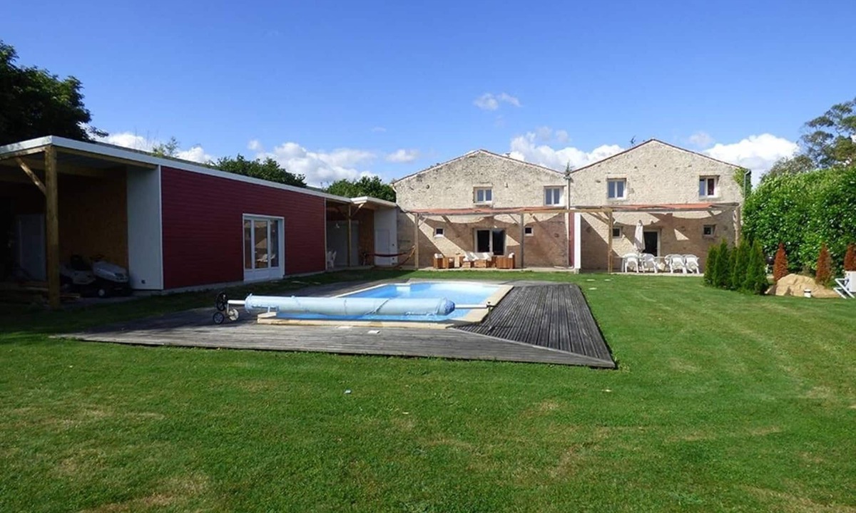 Bouille-Courdault House | LARGE GITE IN MARAIS POITEVIN