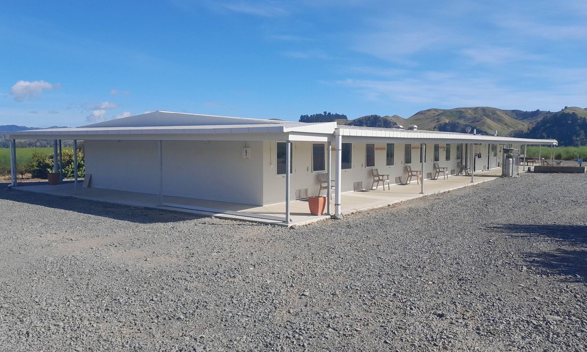 Rangitikei Cabin | Large group accommodation, Kawhatau Valley Mangaweka