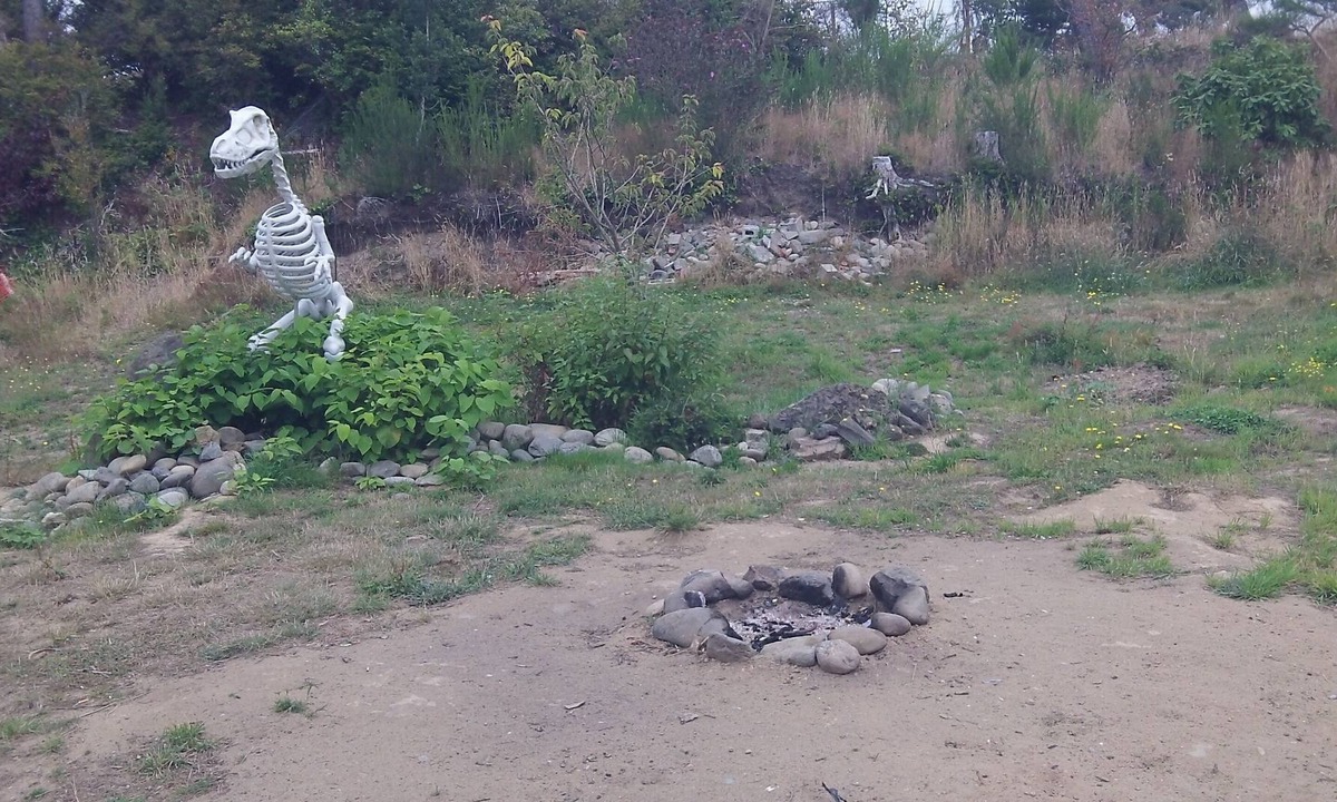 Cohassett Beach RV Rental | LARGE GROUP CAMP