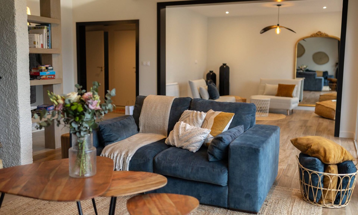 Saint-Lumine-de-Clisson House | Large house, absolute peace and quiet and guaranteed relaxation