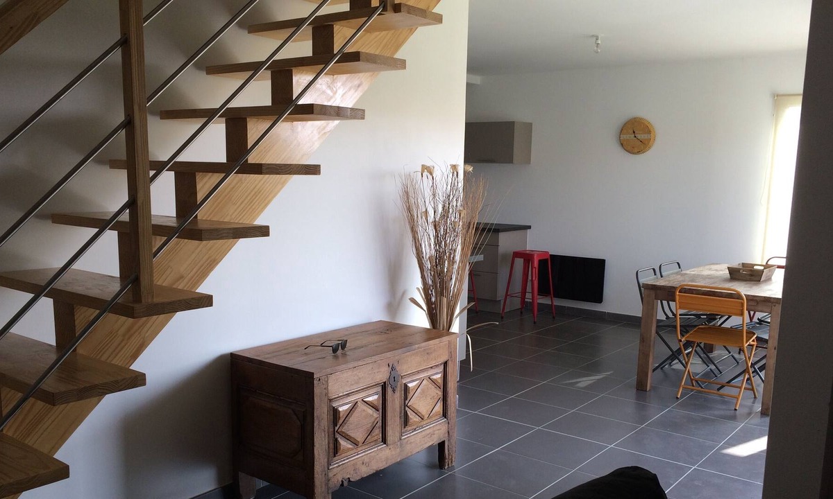 Sainte-Eulalie-en-Born House | LARGE HOUSE BETWEEN OCEAN AND LAKE