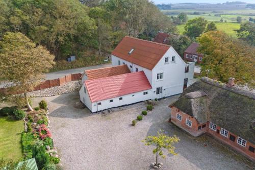 Thyholm House | Large Holiday Home By The Limfjord