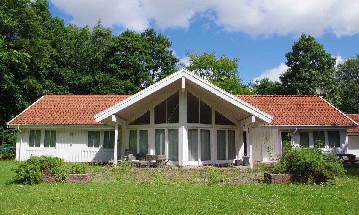 Tikob House | Large holiday home close to nature