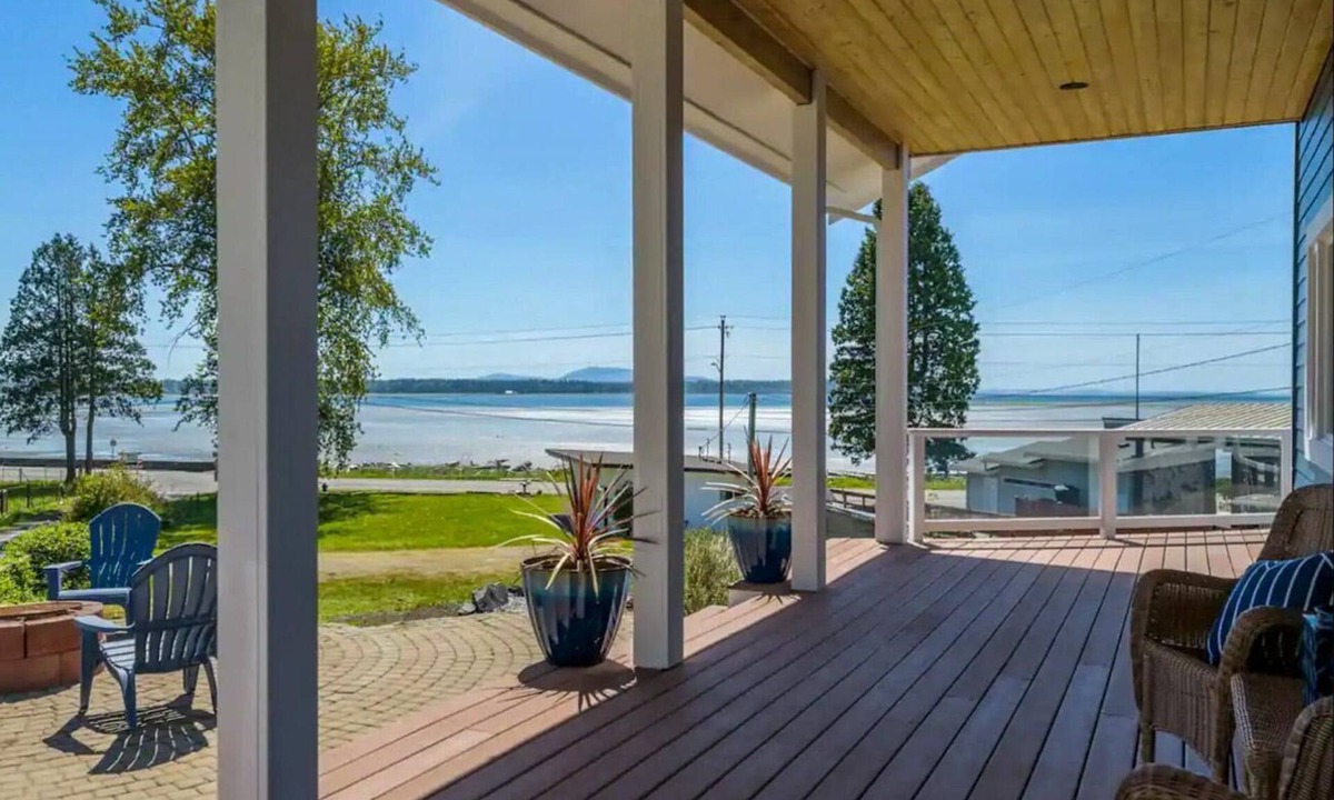 Birch Bay House | Large home Close to beach, BBH 8233