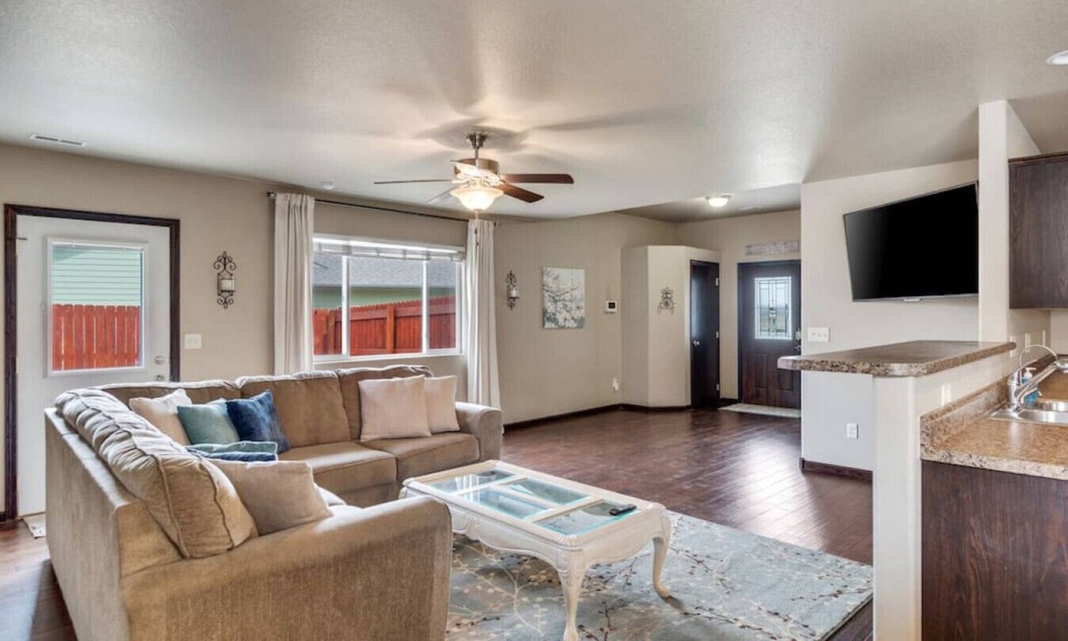 Rapid City Apartment | Large Home in the Most Convenient Location