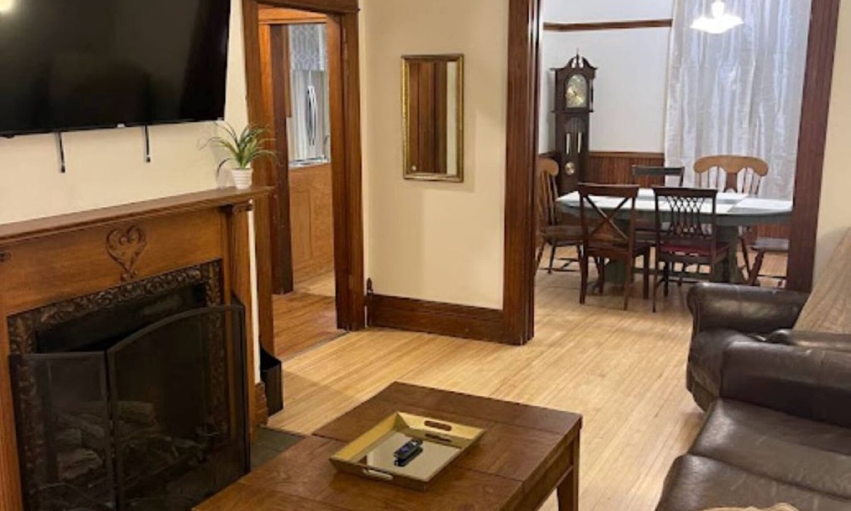 Laurium House | Large Home Near Trail in Calumet