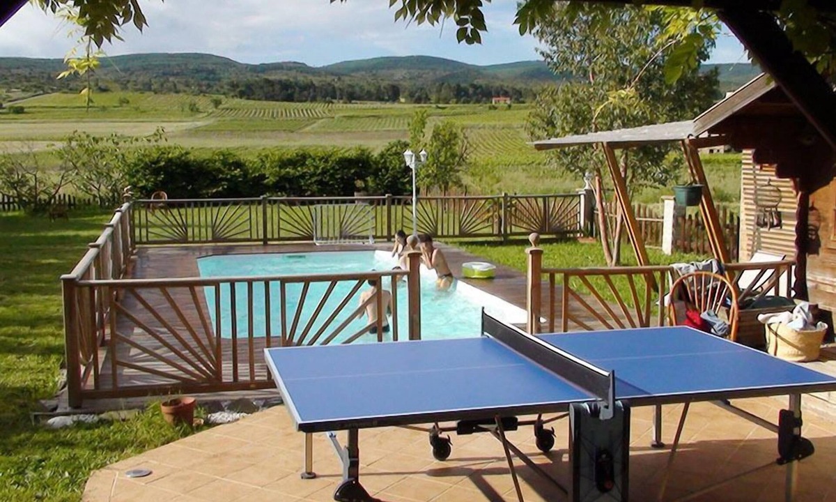 Villeneuve-Minervois House | Large house facing vineyards, in a quiet setting