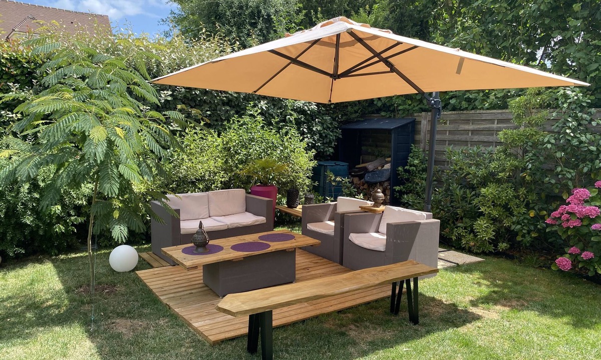 Jouy-en-Josas House | Large house - 140m² - spacious and comfortable