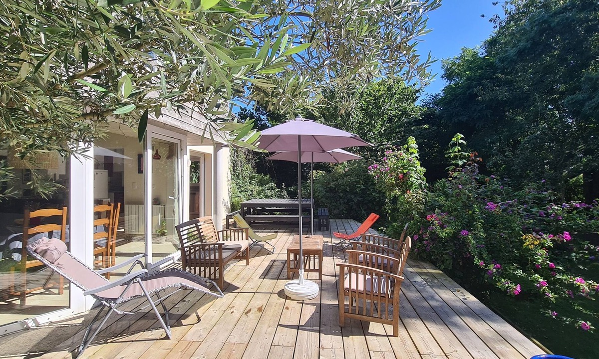 Thue et Mue House | Large house for 16 people with SPA near CAEN and the sea
