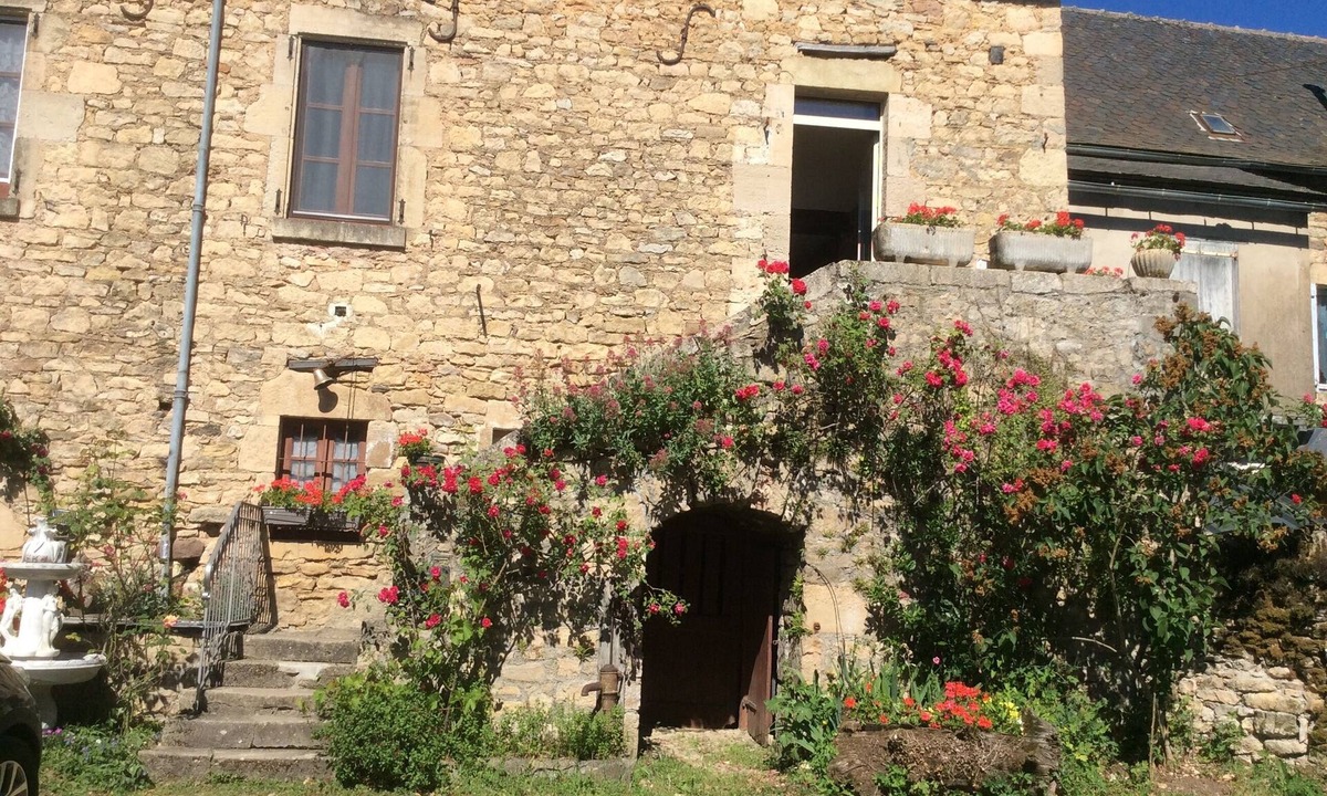 Bournazel House | Large house for family and friends. pets allowed