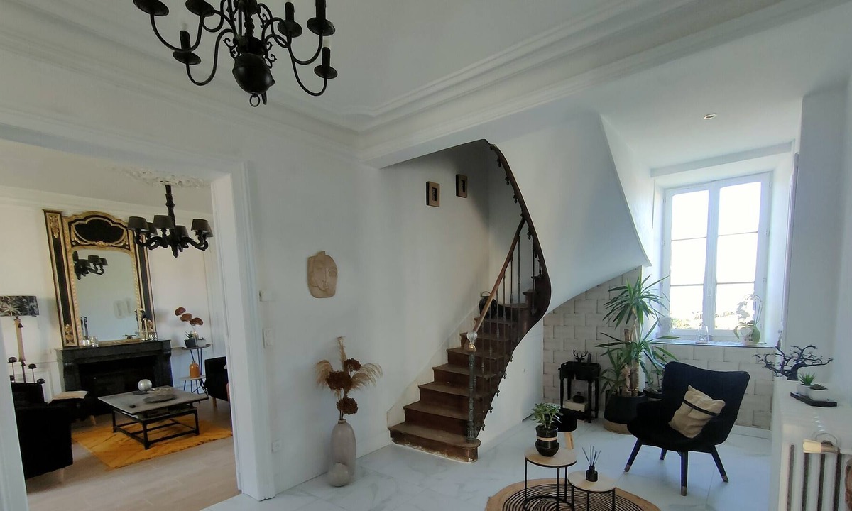 Le Grand-Luce House | large house from 1890