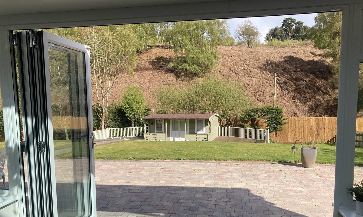 Stafford House | Large house in AONB