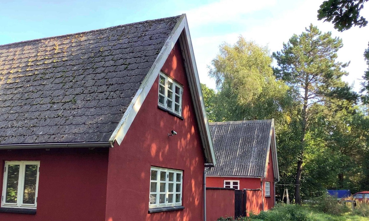 Maribo House | Large house in beautiful surroundings