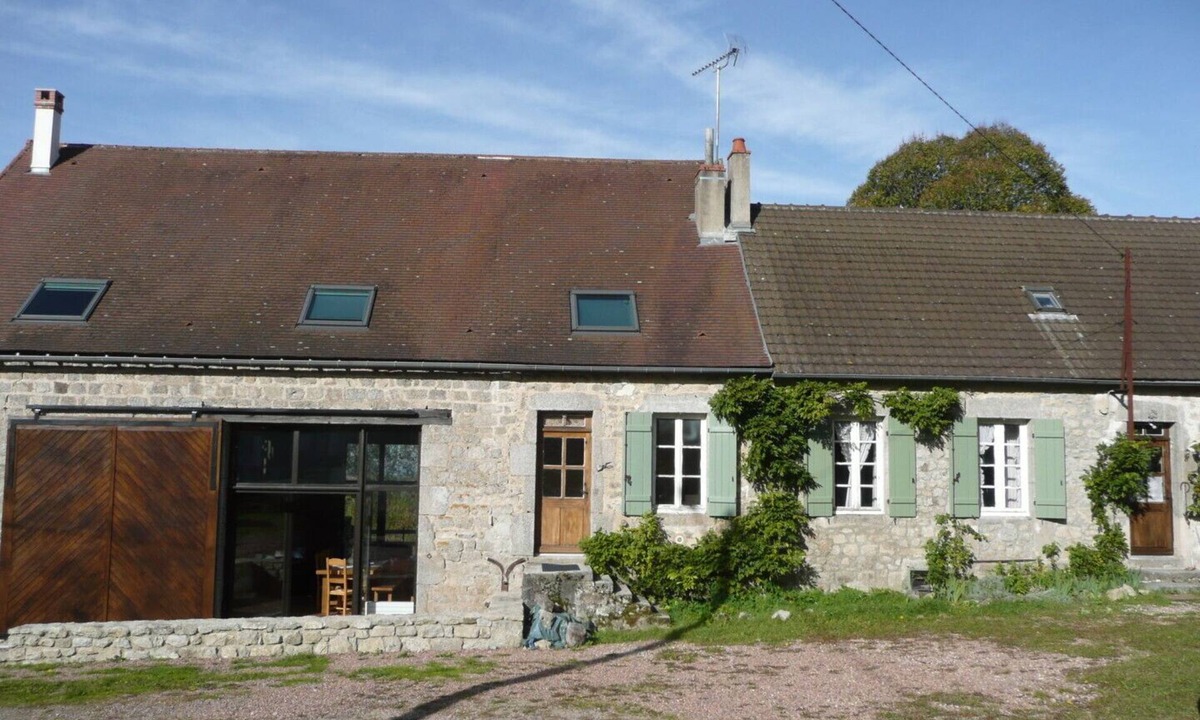 Lormes House | Large house in the Morvan