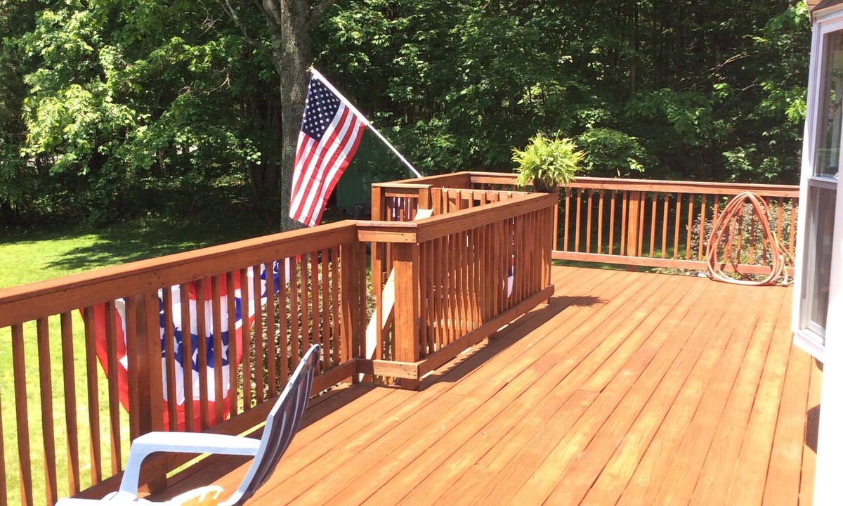 Milford House | Large house on 5 wooded acres with heated pool now available summer 2023