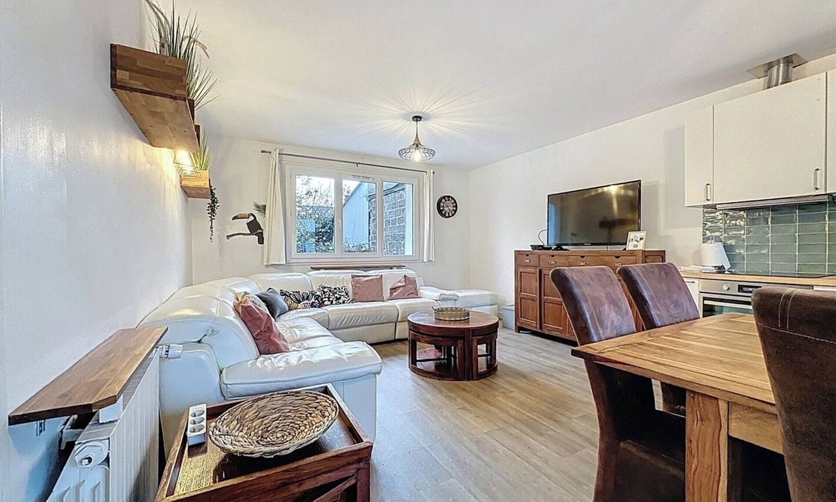 Saint-Denis House | Large house with garden and parking, near metro