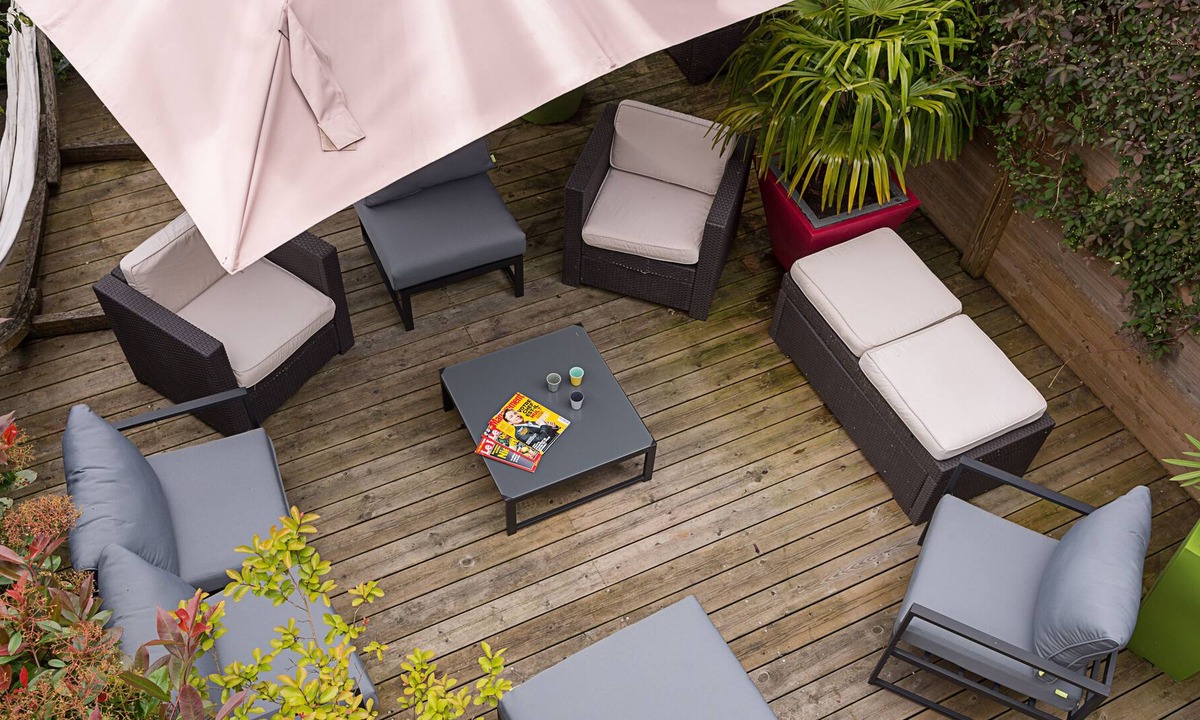 Plateau - Mont-Valerien House | LARGE HOUSE WITH GARDEN AND TERRACES