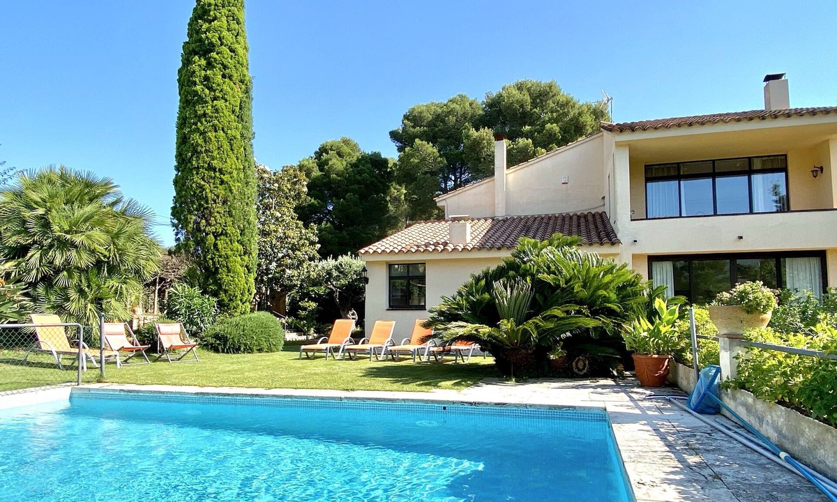Begur House | Large house with private pool and garden n Begur for 12 guests