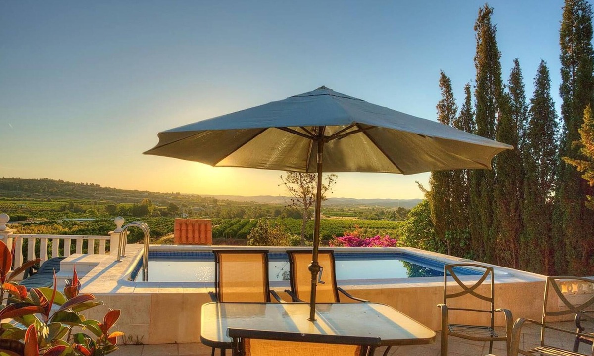 Montroi Villa | Large La Villa Del Carmen with views The perfect villa for your dream vacation .