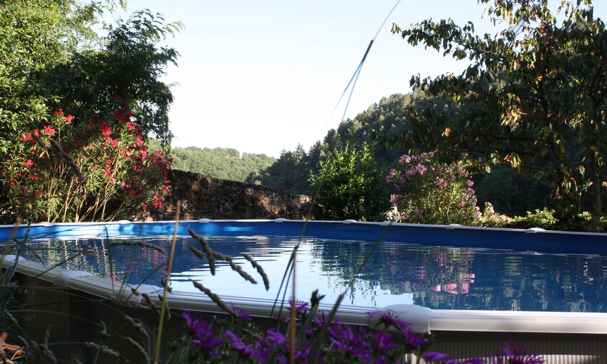 Largentiere House | Large Maison de Maitre in the heart of nature with culture, near Largentière
