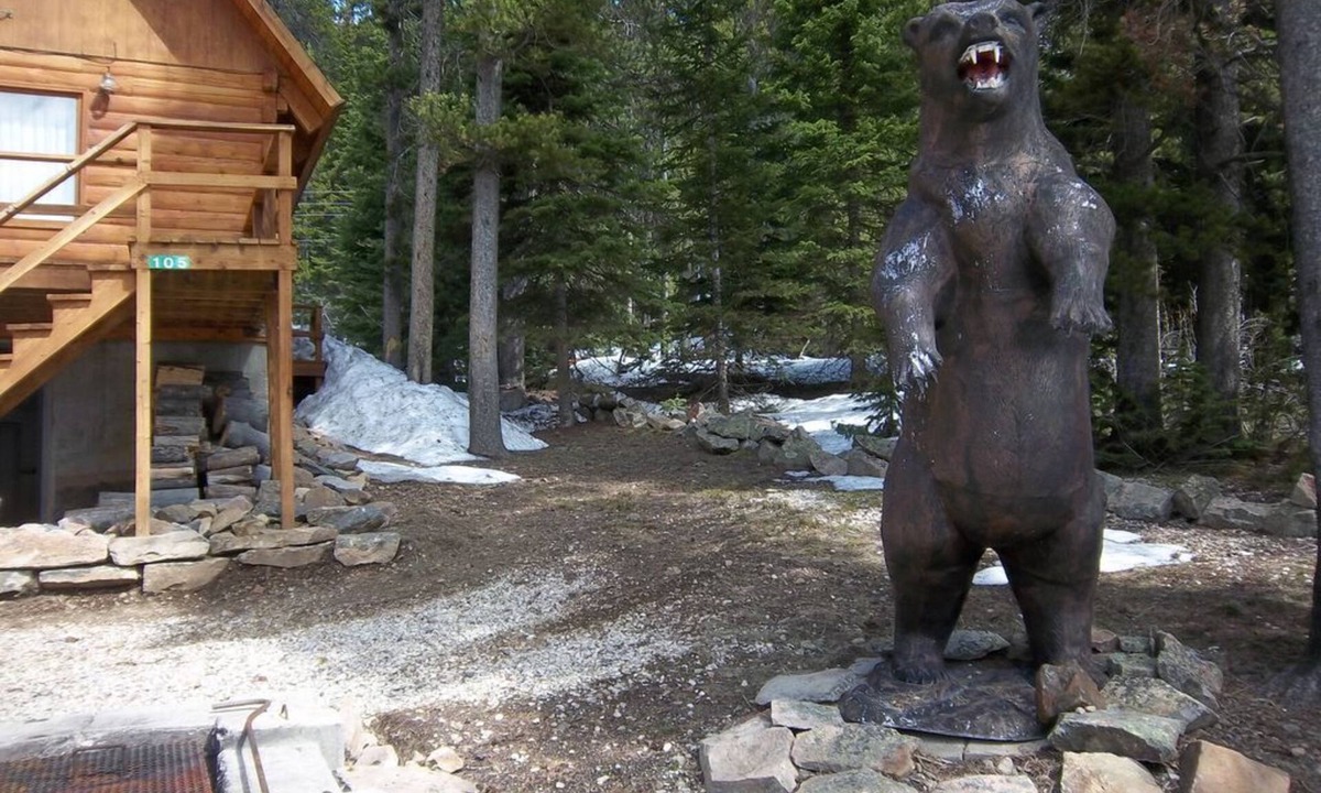 Cooke City-Silver Gate House | Large Mountain View House that sleeps up to 12