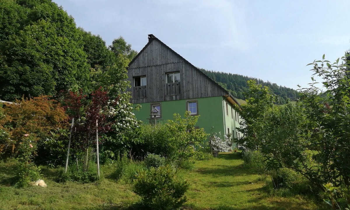 Le Bonhomme Cottage | Large mountain gîte for groups