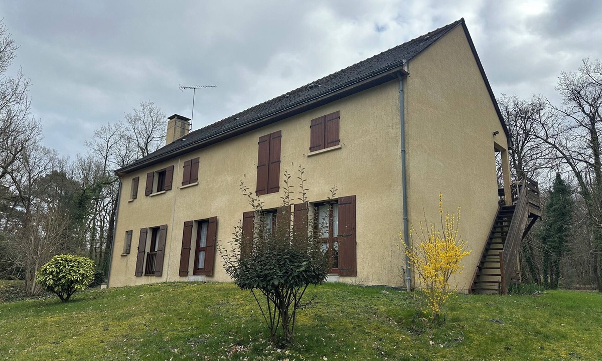Rille House | Large nature gîte 20 pers - Bar - Veranda - 1 ha - Lake Rillé