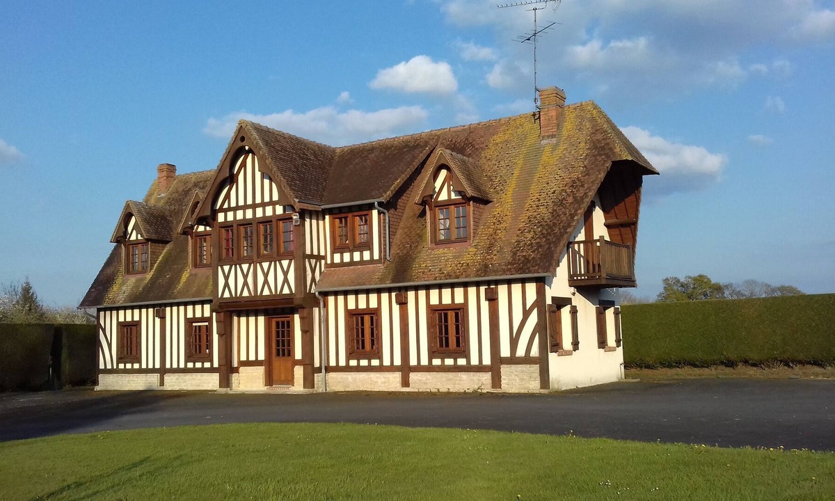 Bourgeauville House | Large Norman house 4 bedrooms